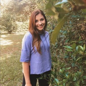 Meet your Posher, Brittany